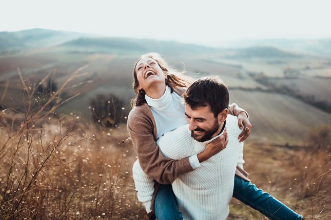 Frasi d'amore per lui