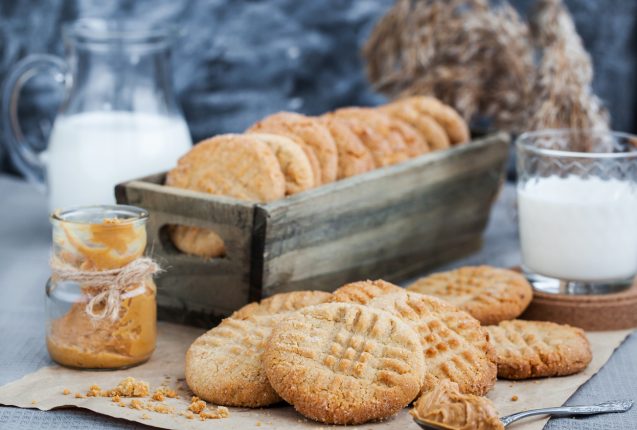 Biscotti al burro, morbidi e golosi