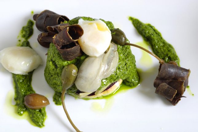 Cappon magro