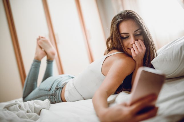 Come farsi desiderare da un uomo a distanza