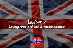 Espressioni con il verbo essere