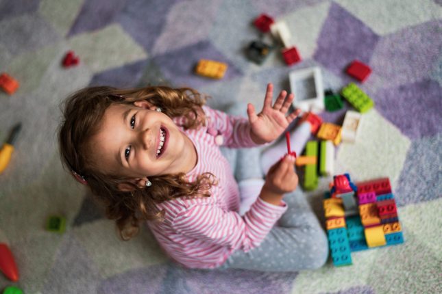 Giochi Montessori fai da te