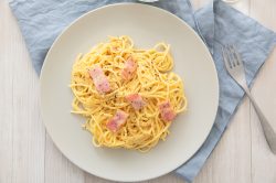 Maccheroncini di Campofilone al limone