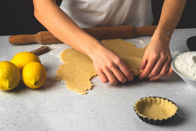 Pasta frolla per biscotti con e senza uovo