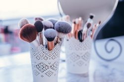 Pennelli trucco, usi e forme
