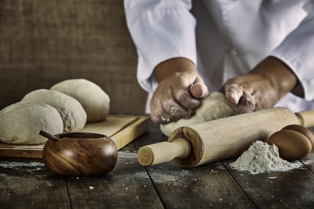 Ricetta pizza proteica