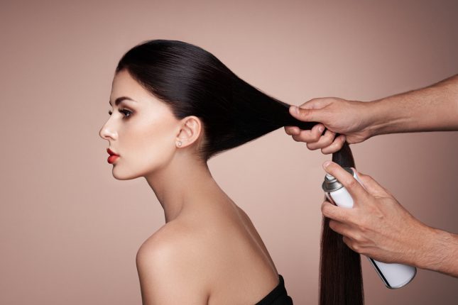 Shampoo secco controindicazioni e benefici