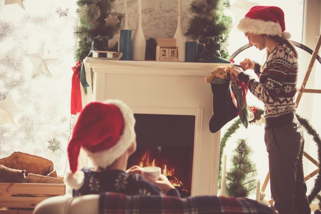 Storia della befana per bambini
