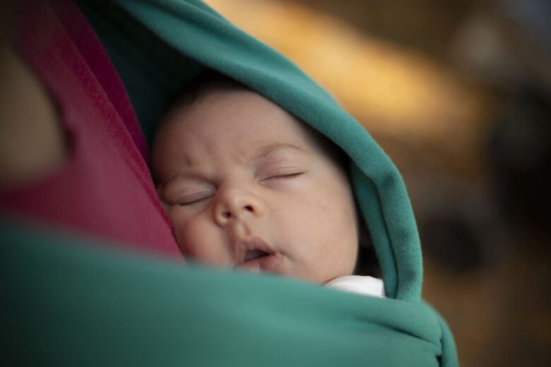 babywearing