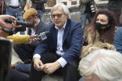 Alba ed Evelina Sgarbi, chi sono le figlie di Vittorio Sgarbi
