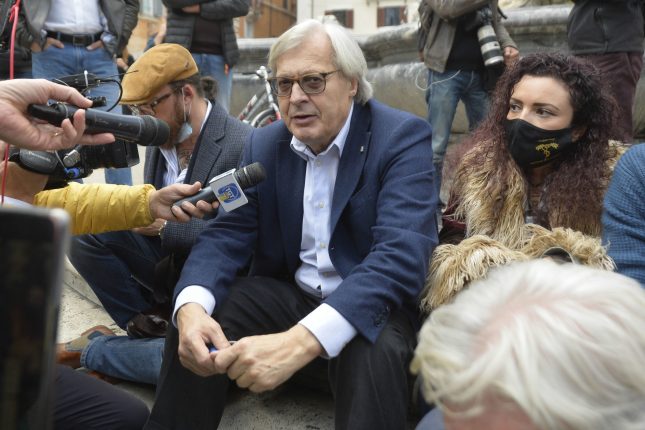 Alba ed Evelina Sgarbi, chi sono le figlie di Vittorio Sgarbi