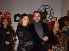 Andrea Perone ex marito di Sabrina Ferilli