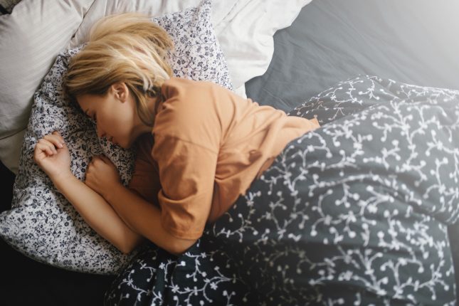 Sognare di essere incinta in menopausa
