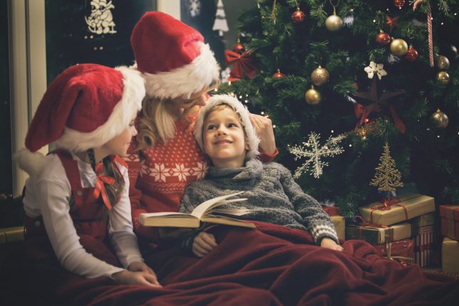 Storie di Natale per bambini
