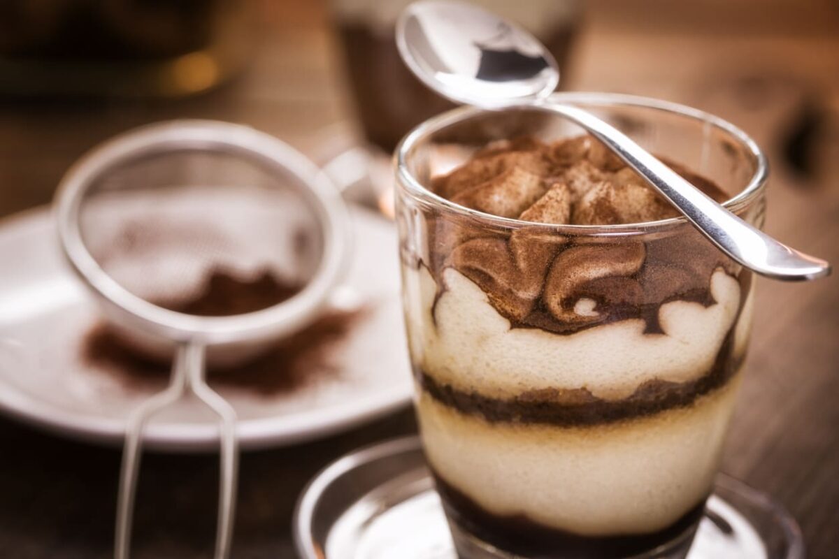 Tiramisù ai cachi