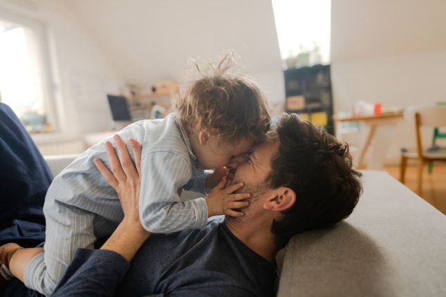Canzoni bambini per la festa del papà
