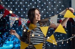 Carnevale, come decorare casa