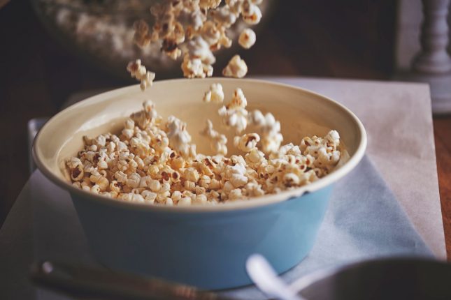 Come cucinare i pop corn ricette sfiziose