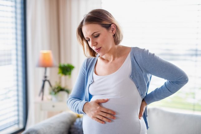 Contrazioni, come riconoscerle e durata