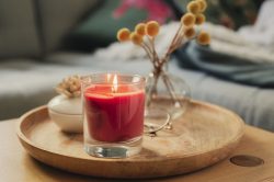 Profumatori d'ambiente e candele