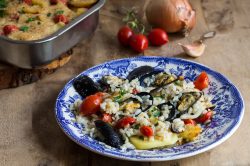 Tiella barese, la ricetta originale