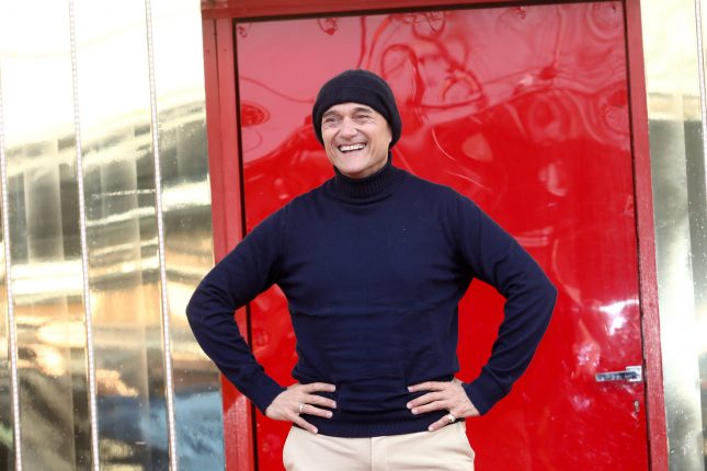 Alfonso Signorini compagno il compagno del direttore di Chi