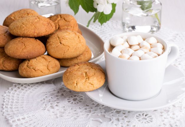 Biscotti al miele senza glutine