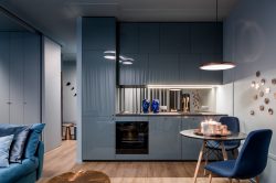 Casa piccola moderna soluzioni per arredarla
