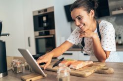 Come cucinare il salmone