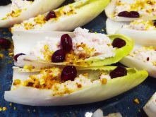 Indivia gratinata al forno