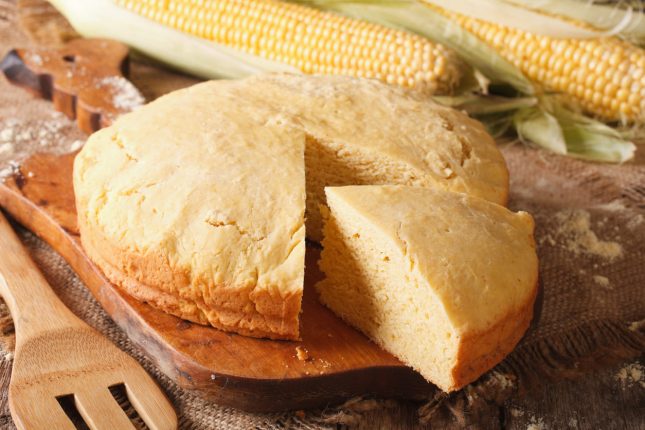 Pane di mais, ecco come farlo a casa