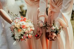Vestito damigella d'onore: modello, colore e idee