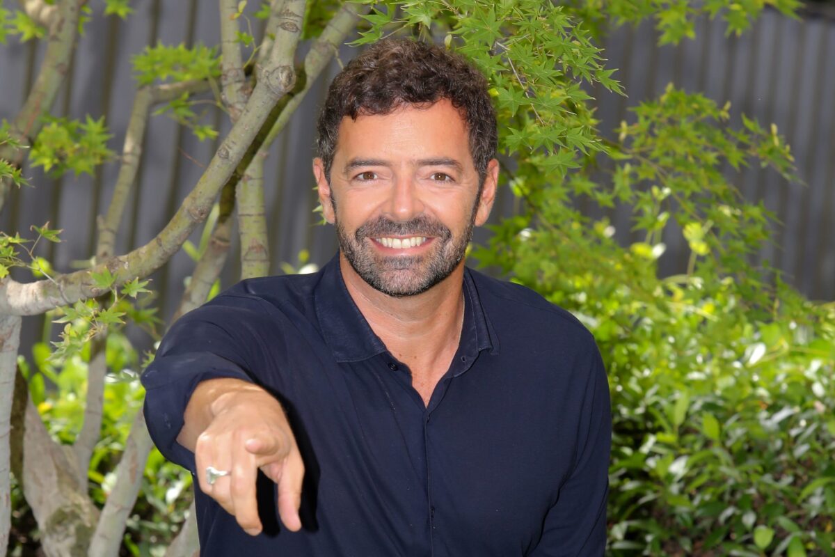 Alberto Matano: età, vita privata sul conduttore televisivo