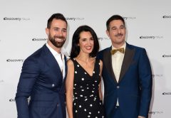 Csaba: marito, età e carriera