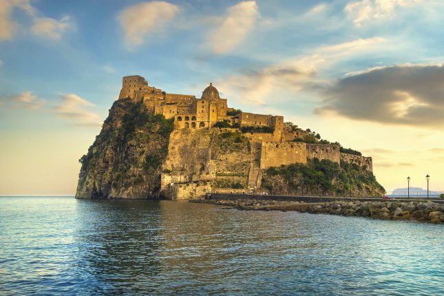 Immersioni subacquee a Ischia: i luoghi migliori