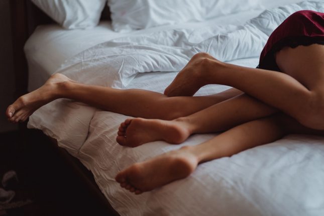 Le posizioni sessuali per ogni segno