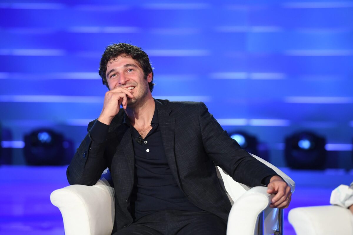 Lino Guanciale: età, moglie e vita privata