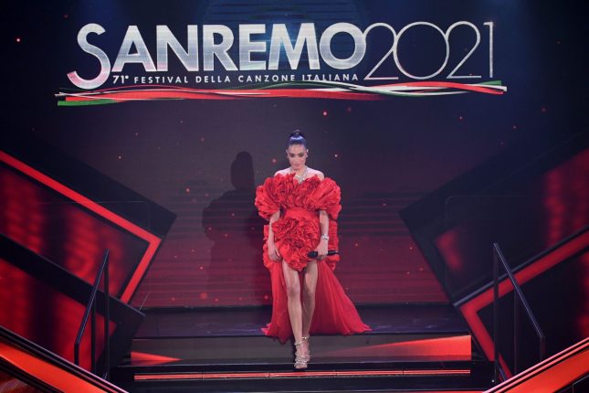 Sanremo 2021, pagelle dei look della seconda serata