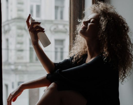 A tutto spray: la bellezza che si spruzza
