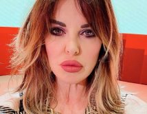 Alba Parietti: età e vita sentimentale