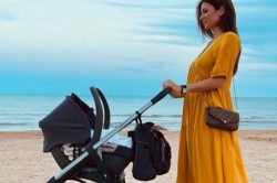 Alessia Ventura è diventata mamma