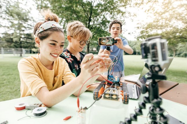 Alternative ai campi estivi per ragazzi