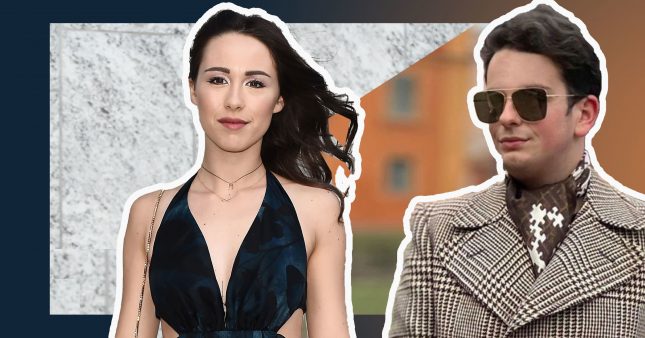 Aurora Ramazzoti accusa Leonardo Maini Barbieri: usa merce contraffatta