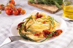 Barba di frate ricette pasta e non solo