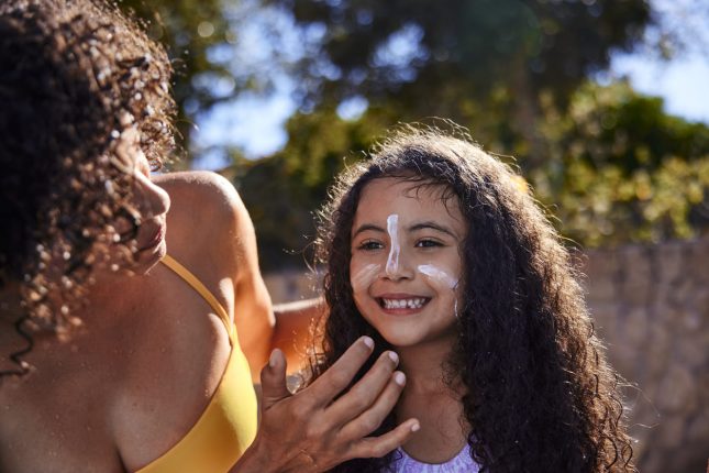 Creme solari bio per bambini: le migliori