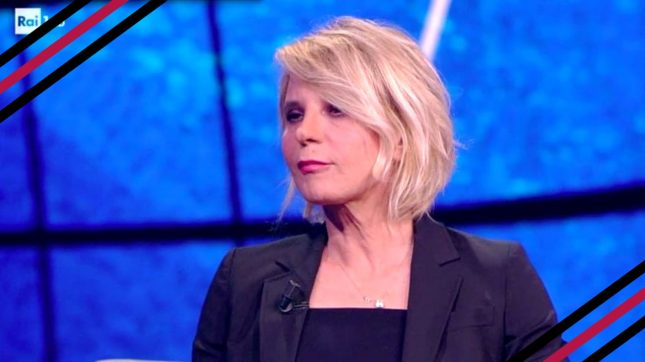 Maria De Filippi: svelato il segreto degli scalini