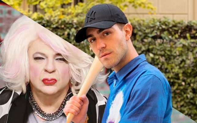 Tommaso Zorzi non sopporta Platinette