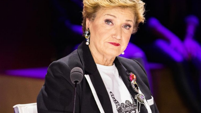 Mara Maionchi: dolci parole sui Ferragnez