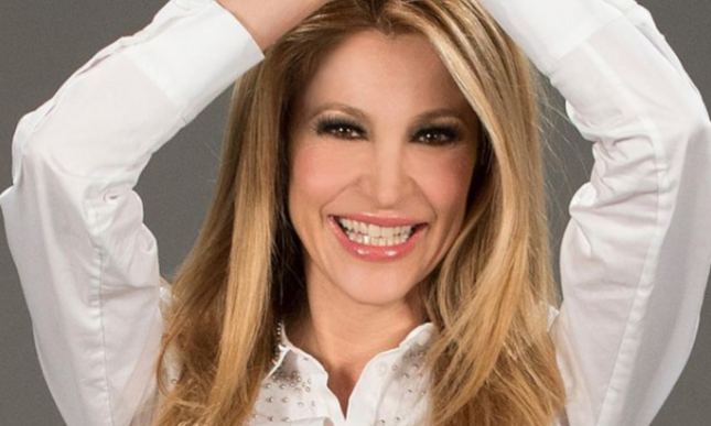 Adriana Volpe conduttrice a Mediaset?