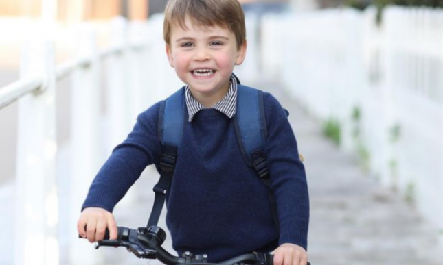 Kate e William: la festa per il piccolo Louis